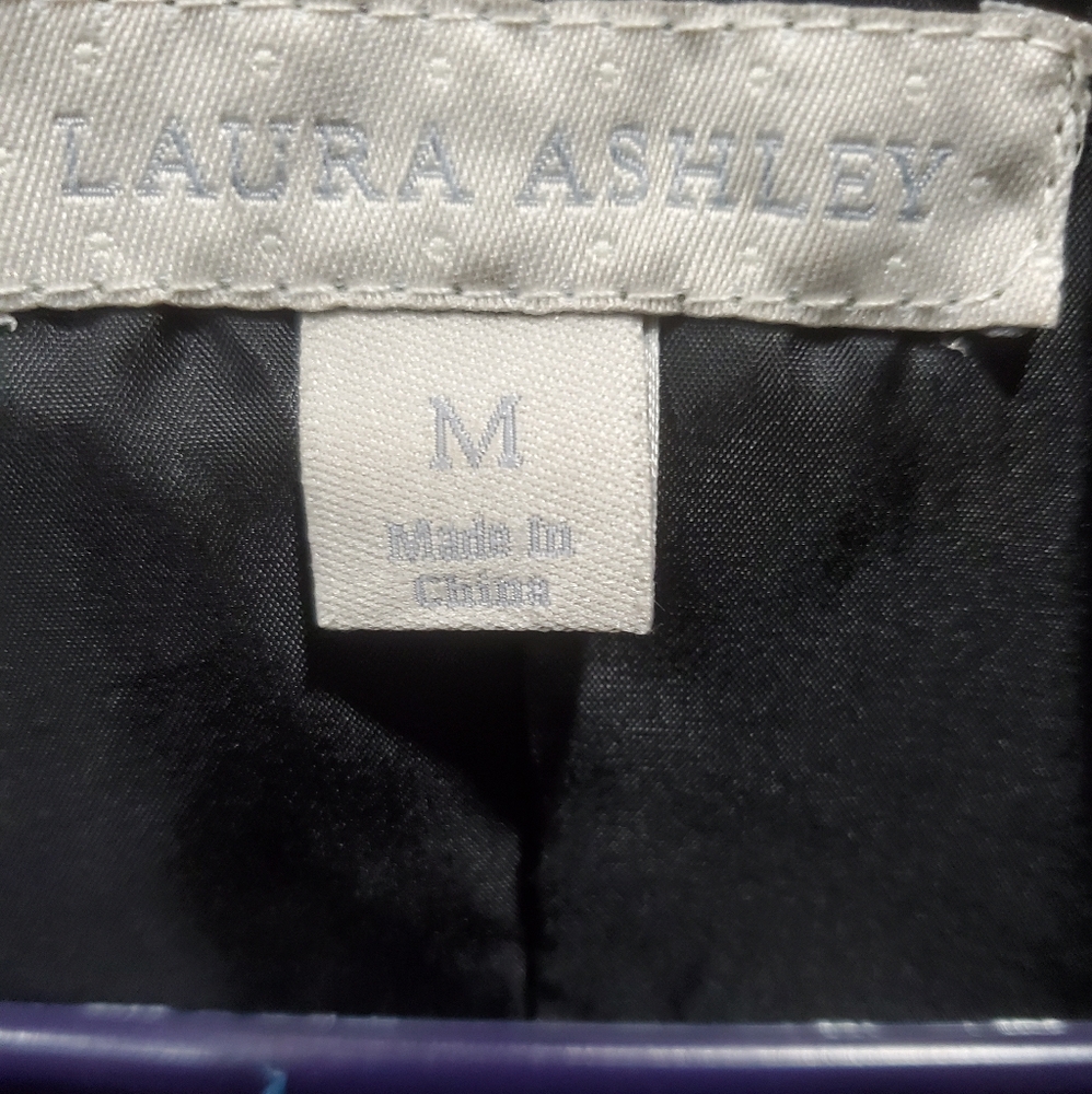 LAURA ASHLEY VEST - Picture 6 of 6